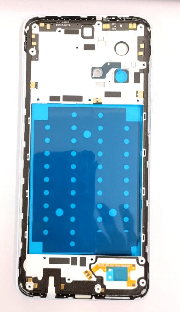 Back Panel Housing for Motorola Moto G84 5G thumbnail 7