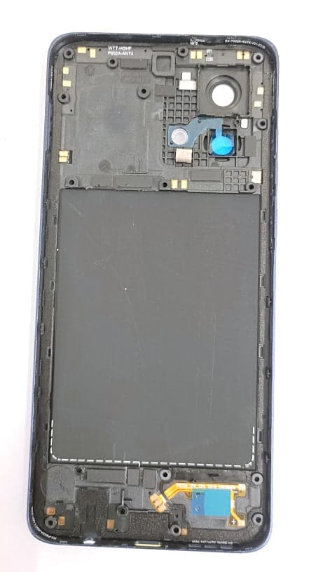Back Panel Housing for Motorola Moto G84 5G thumbnail 8