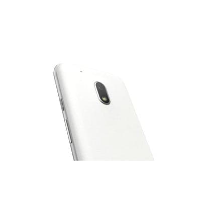 Back Panel Housing for Motorola Moto G4 Play White thumbnail 2