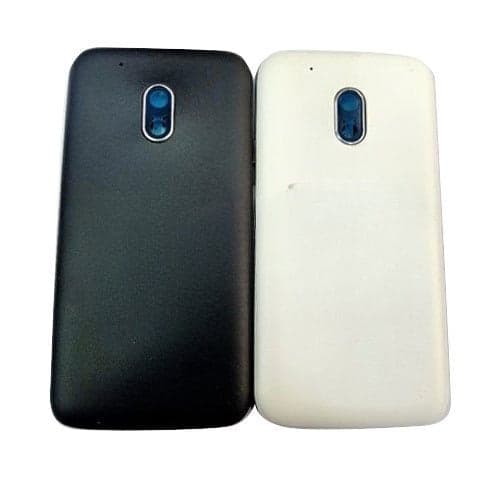 Back Panel Housing for Motorola Moto G4 Play White thumbnail 3