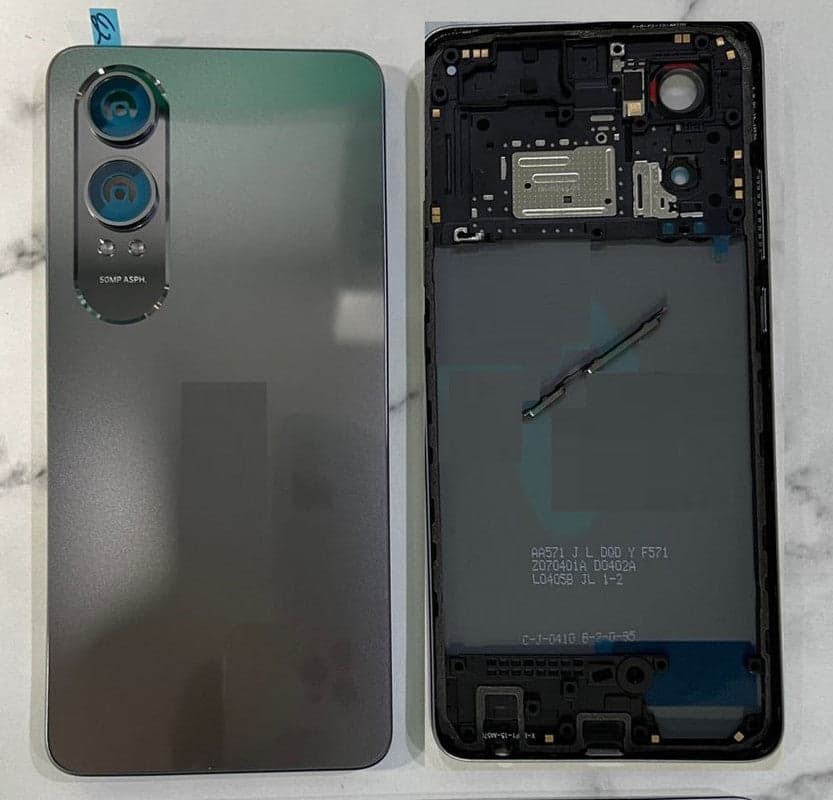 Back Panel Housing for OnePlus Nord CE 4 Lite Green