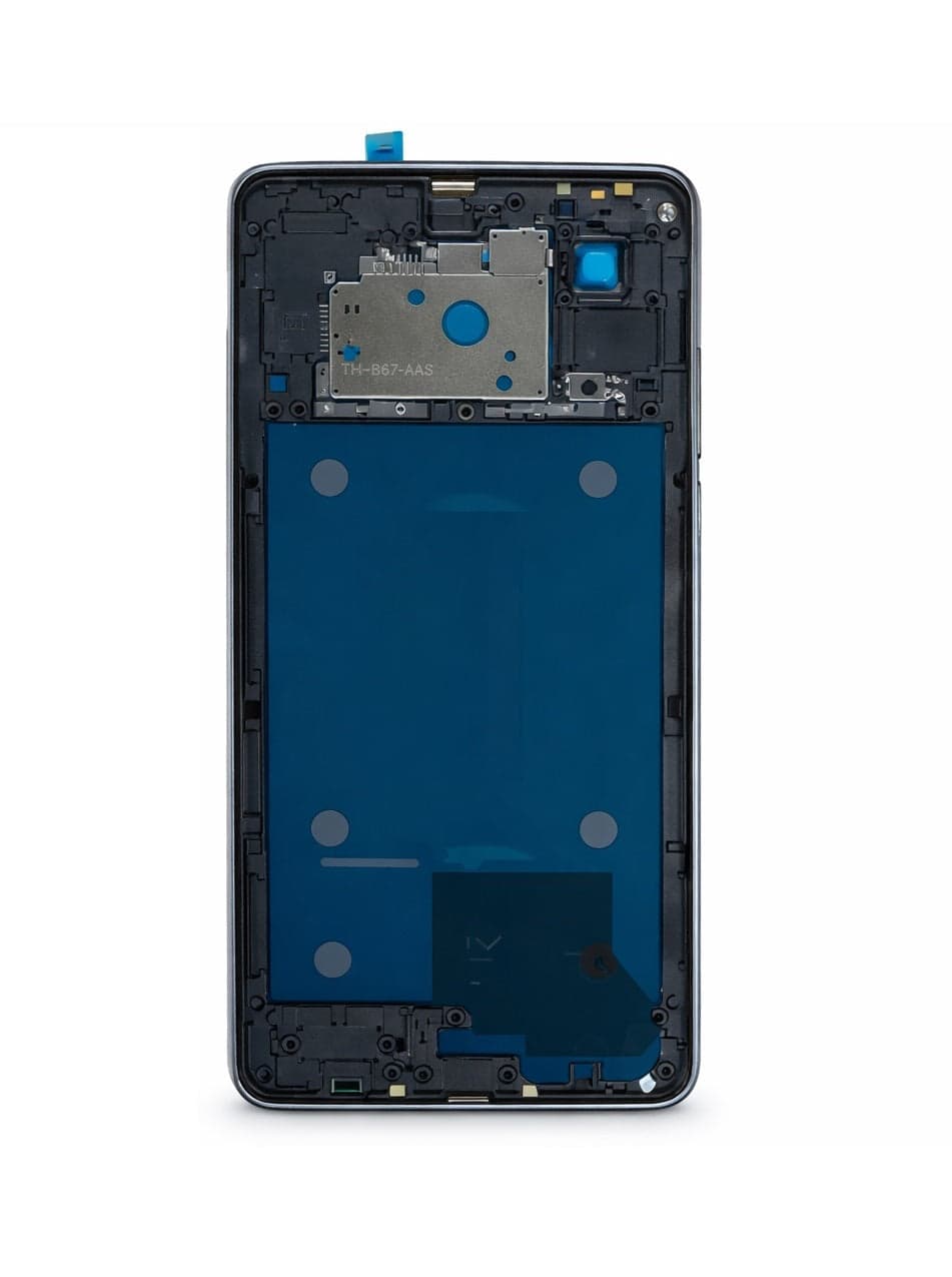 Back Panel Housing for Oppo A3X 5G Black thumbnail 3