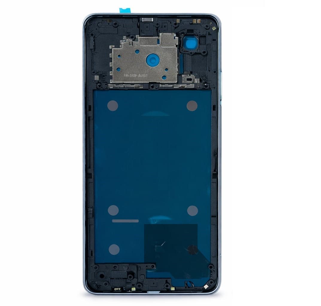 Back Panel Housing for Oppo A3X 5G Blue thumbnail 2