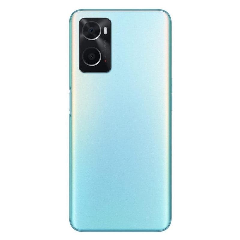 Back Panel for Oppo A76 Blue