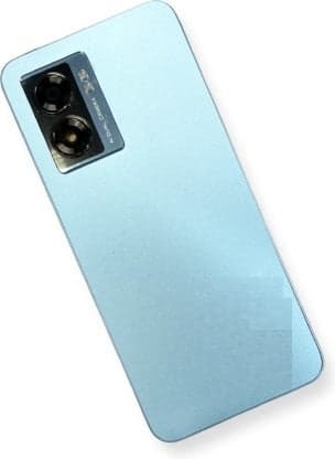 Back Panel for Oppo K10 4G Purple