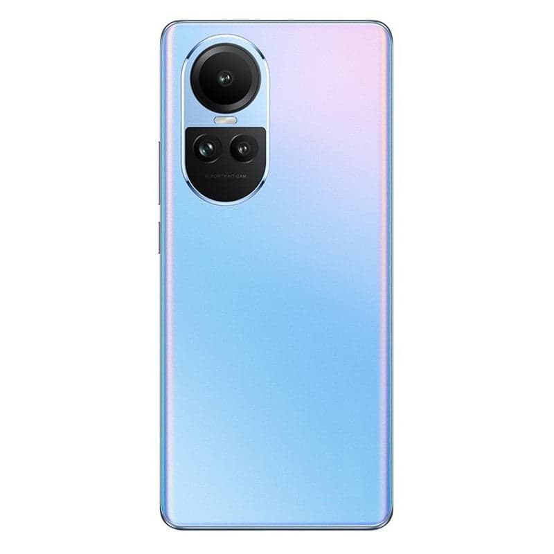 Back Panel with Camera Glass for Oppo Reno 10 5G Blue thumbnail 2
