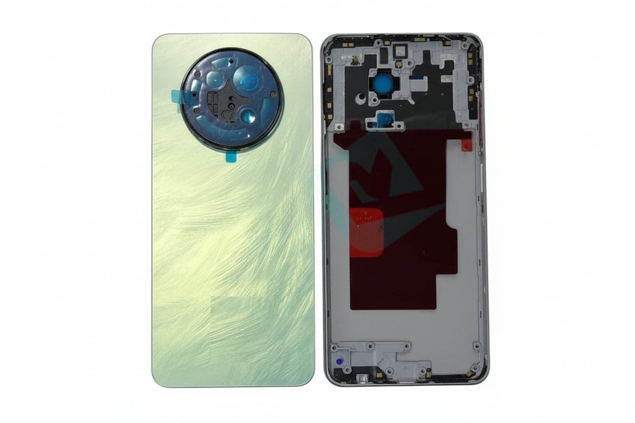 Back Panel Housing for Realme C65 5G Green