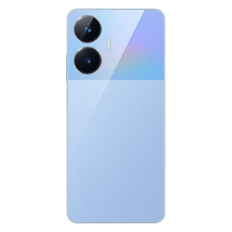Back Panel Housing for Realme Narzo N55 Prime Blue