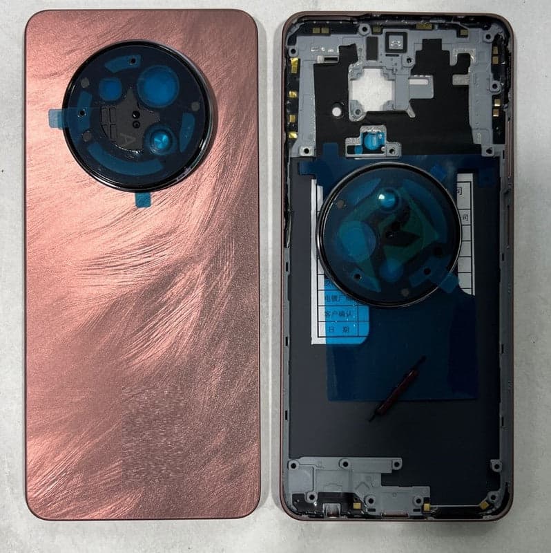 Back Panel Housing for Realme Realme P1 Orange