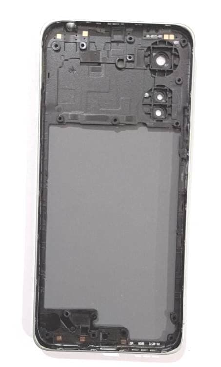Back Panel Housing Body for Redmi 13C 4G White thumbnail 5