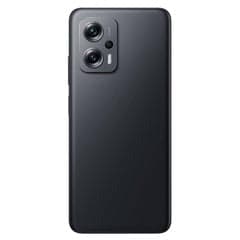 Back Panel Housing Body for Redmi K50i Black thumbnail 4