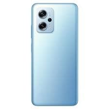 Back Panel Housing Body for Redmi K50i Blue thumbnail 2