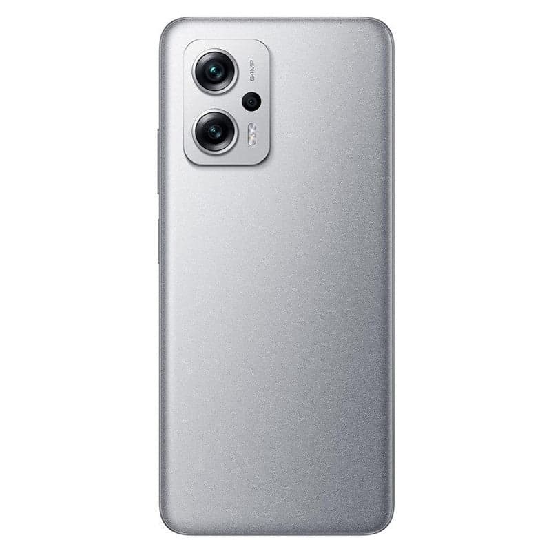 Back Panel Housing Body for Redmi K50i Gray thumbnail 2