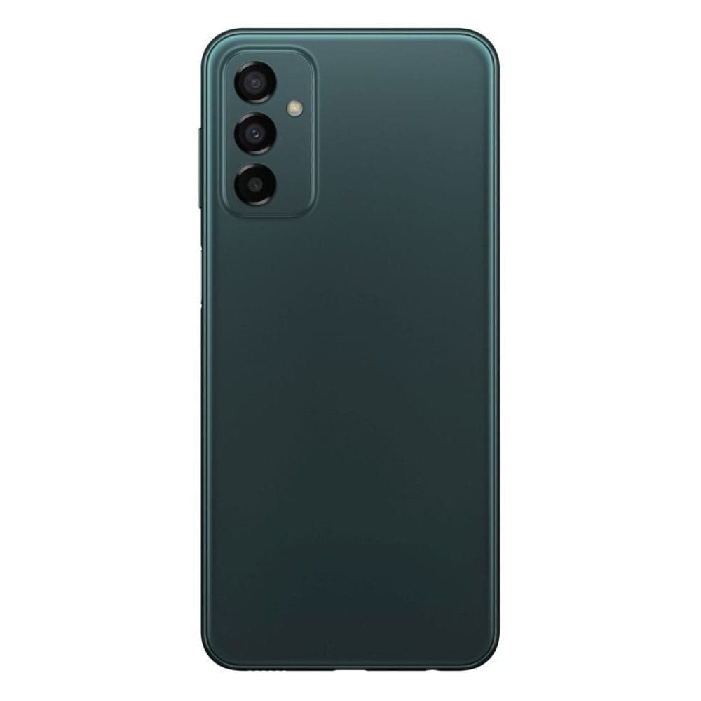 Back Panel With Camera for Samsung Galaxy M23 5G : Deep Green