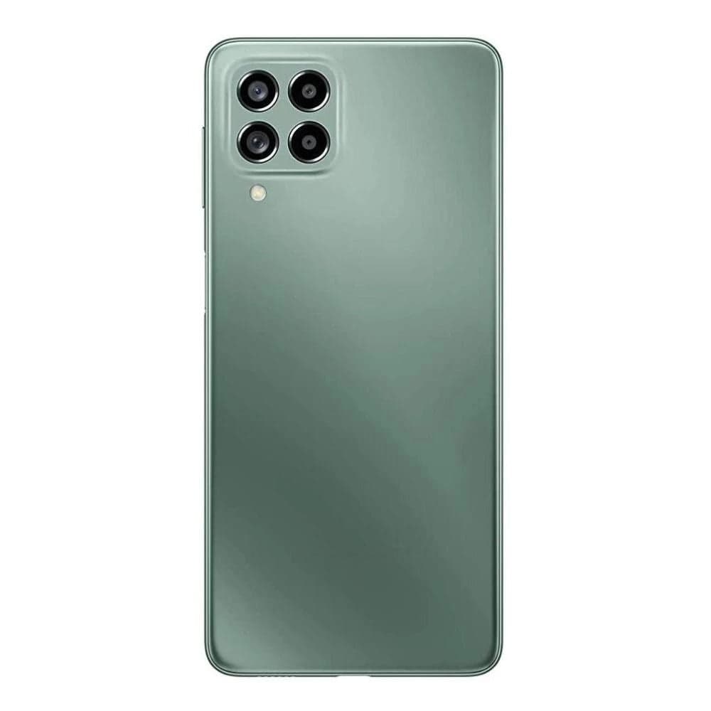 Back Panel With Middle Ring for Samsung Galaxy M53 5G