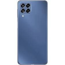 Back Panel With Middle Ring for Samsung Galaxy M53 5G thumbnail 2