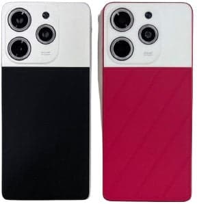 Back Panel Housing for Tecno Spark 10 Pro KI7