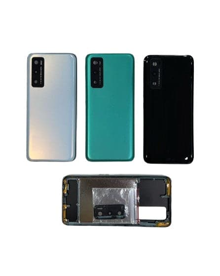 Back Panel Housing for Vivo V20SE Green