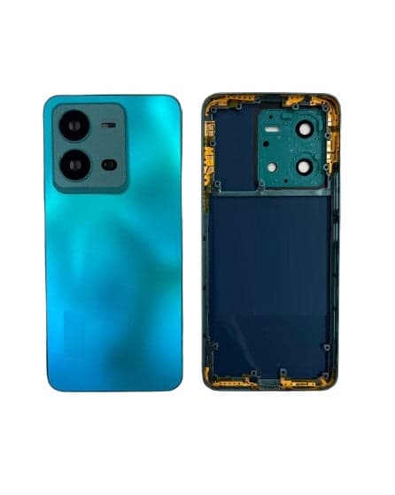 Back Panel Housing for Vivo V25 5G Blue