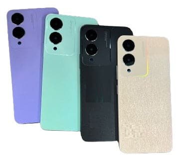 Back Panel Housing for Vivo Y17s Gold