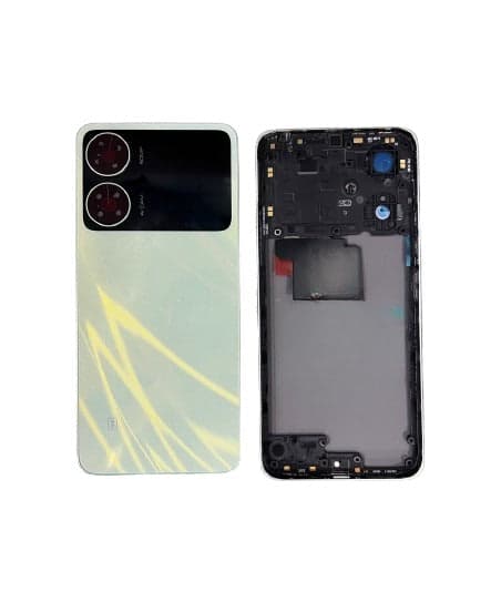 Back Panel Housing Body for Xiaomi Poco M6 (5G) Mint Green