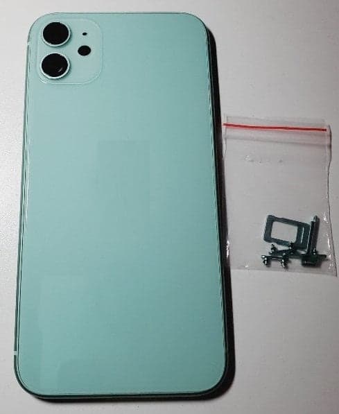 Back Panel Housing for Apple iPhone 11 Green