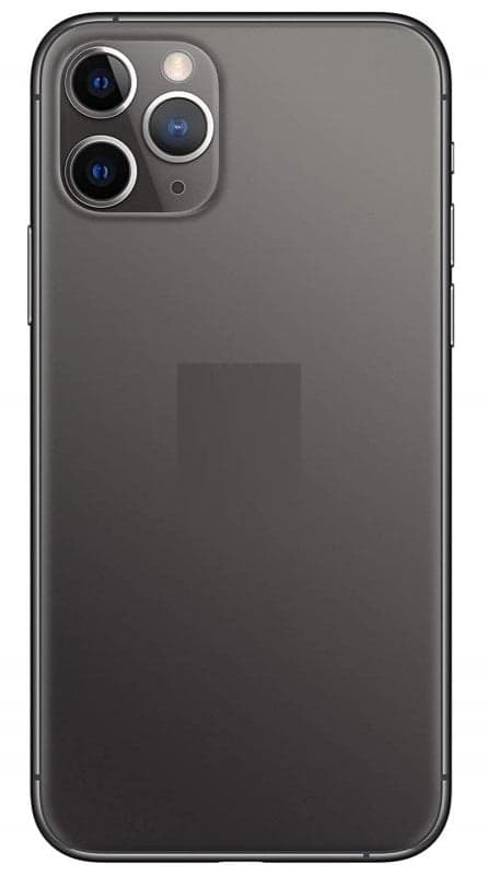 Back Panel Housing for Apple iPhone 11 Pro Max SpaceGrey thumbnail 2