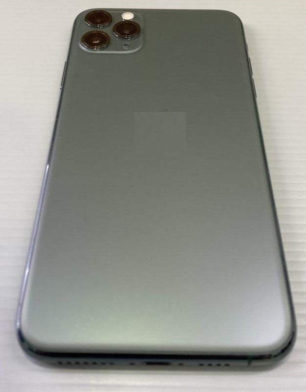 Back Panel Housing for Apple iPhone 11 Pro MidnightGreen thumbnail 3