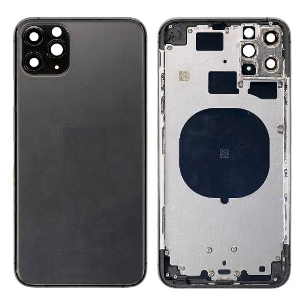 Back Panel Housing for Apple iPhone 11 Pro SpaceGrey thumbnail 3