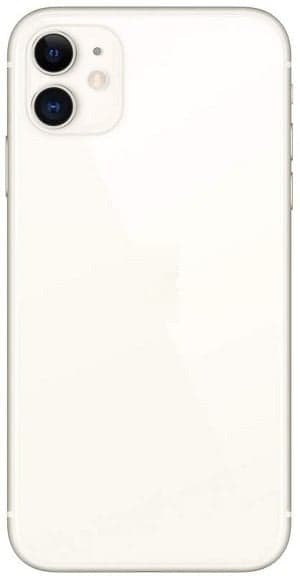 Back Panel Housing for Apple iPhone 11 Pro White thumbnail 3