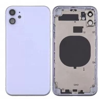 Back Panel Housing for Apple iPhone 11 Purple