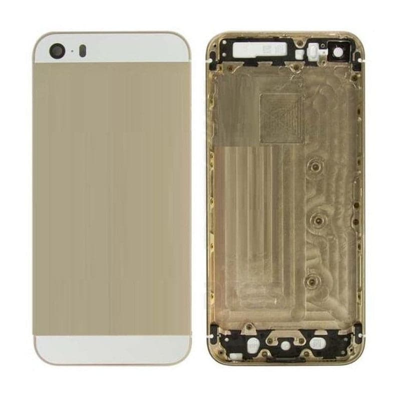 Back Panel Housing for Apple iPhone 5 Gold