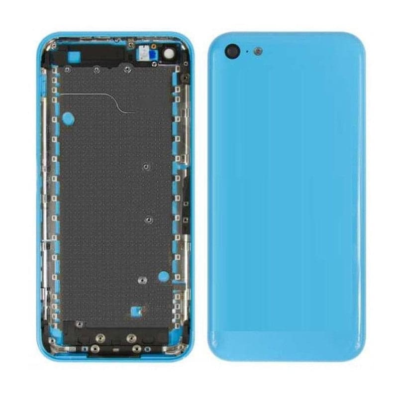 Back Panel Housing for Apple iPhone 5C Blue thumbnail 2