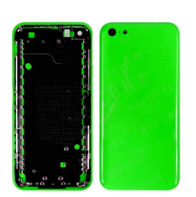 Back Panel Housing for Apple iPhone 5C Green