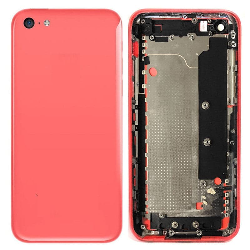 Back Panel Housing for Apple iPhone 5C Pink