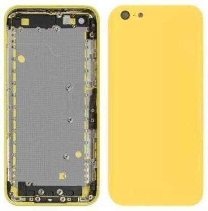 Back Panel Housing for Apple iPhone 5C Yellow