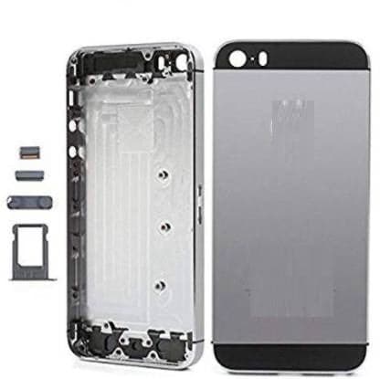 Back Panel Housing for Apple iPhone 5S Grey