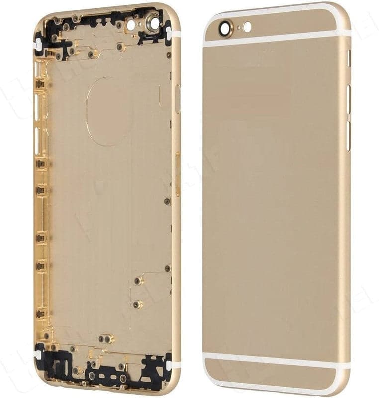 Back Panel Housing for Apple iPhone 6 Plus Gold thumbnail 2