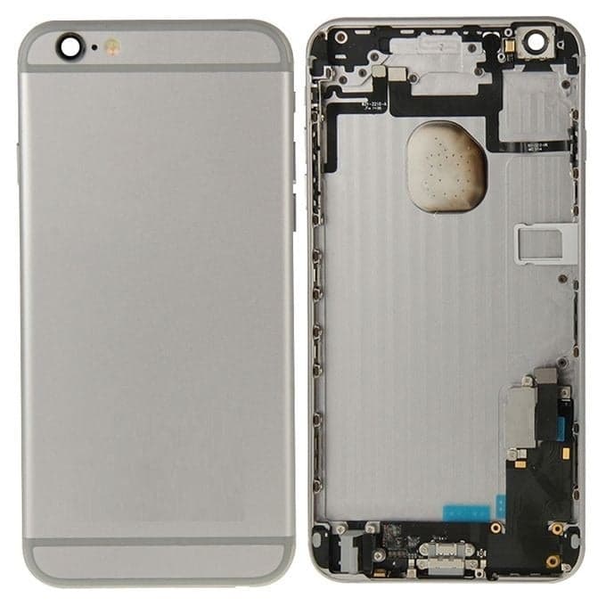 Back Panel Housing for Apple iPhone 6 Plus Grey