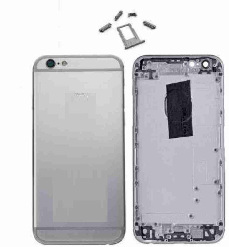 Back Panel Housing for Apple iPhone 6 Plus Grey thumbnail 2