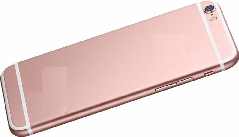 Back Panel Housing for Apple iPhone 6 Plus RoseGold thumbnail 2