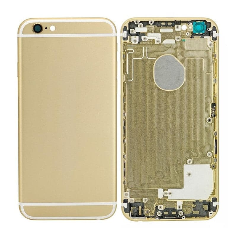 Back Panel Housing for Apple iPhone 6S Gold thumbnail 2
