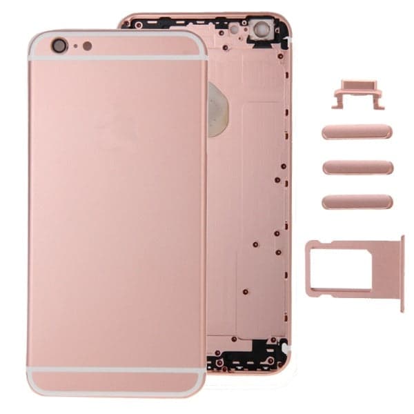 Back Panel Housing for Apple iPhone 6S Plus RoseGold thumbnail 3