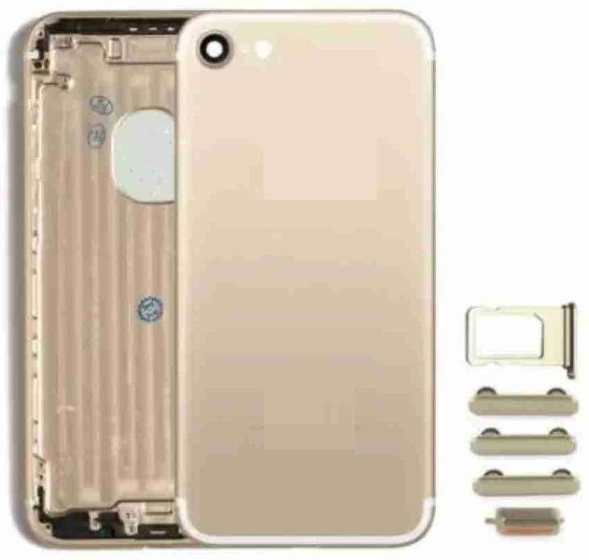 Back Panel Housing for Apple iPhone 7 Gold