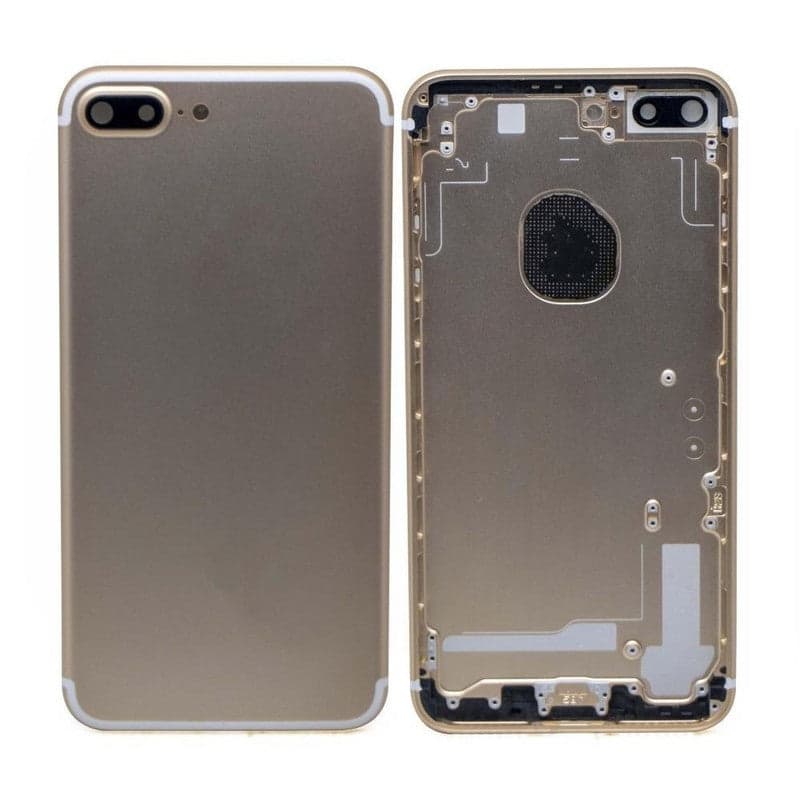 Back Panel Housing for Apple iPhone 7 Plus Gold