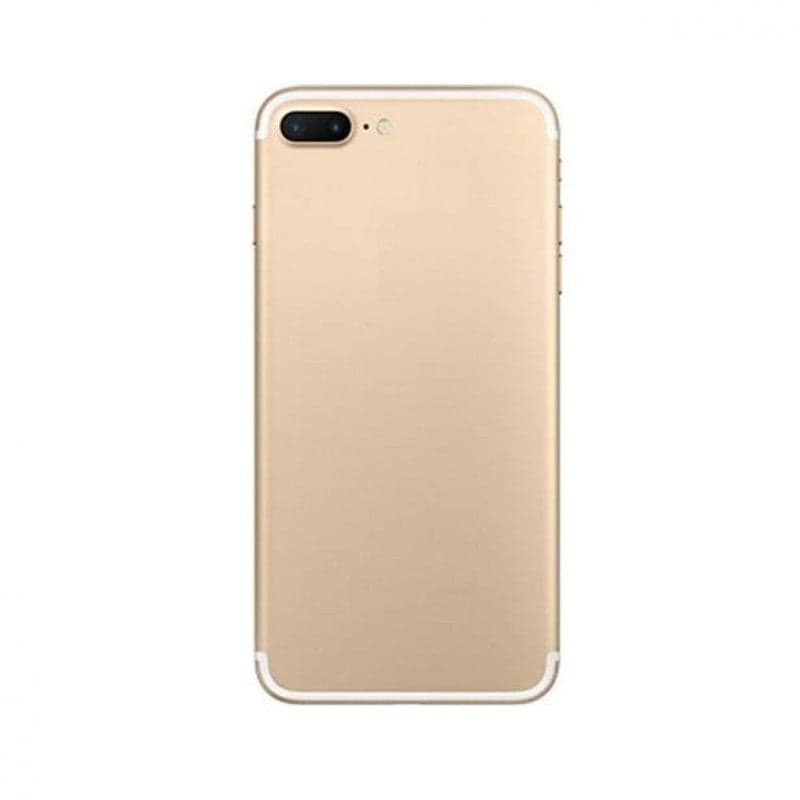 Back Panel Housing for Apple iPhone 7 Plus Gold thumbnail 2