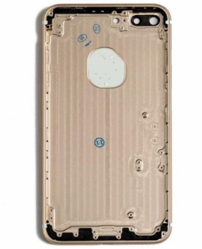 Back Panel Housing for Apple iPhone 7 Plus Gold thumbnail 3