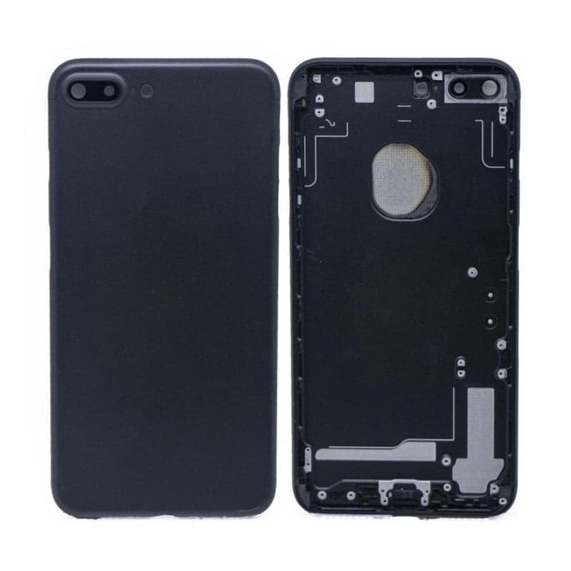 Back Panel Housing for Apple iPhone 7 Plus JetBlack
