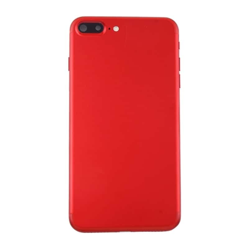Back Panel Housing for Apple iPhone 7 Plus Red
