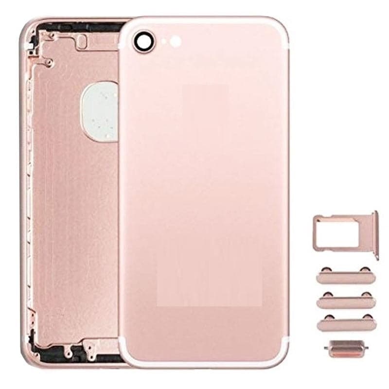 Back Panel Housing for Apple iPhone 7 RoseGold